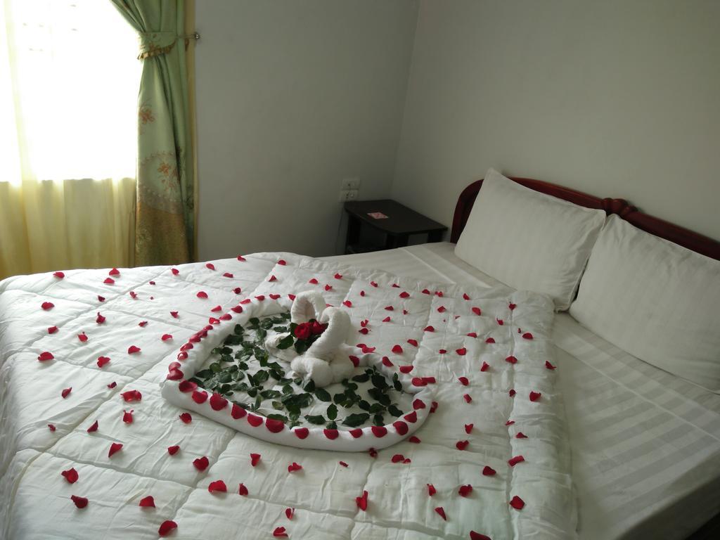 Valentine Hotel Hue Exterior foto