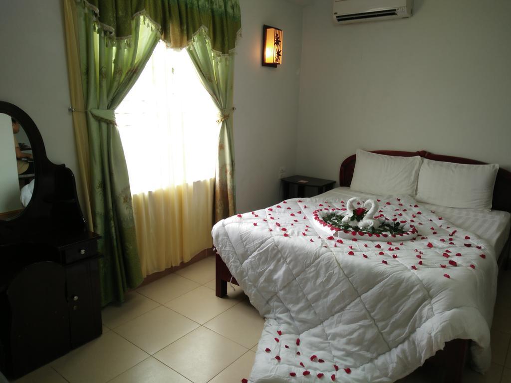 Valentine Hotel Hue Exterior foto